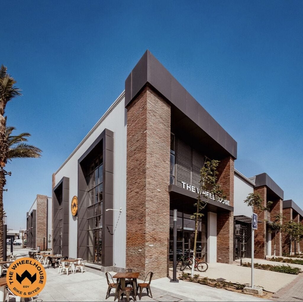WheelHouse District 5